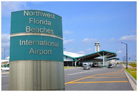 Rent a car at Northwest Florida Beaches International Airport