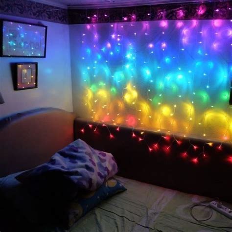 Room Essentials Led String Lights - bestroom.one