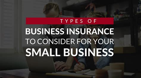 Small Business Insurance | Best Small Business Insurance Near Me - Quizzec