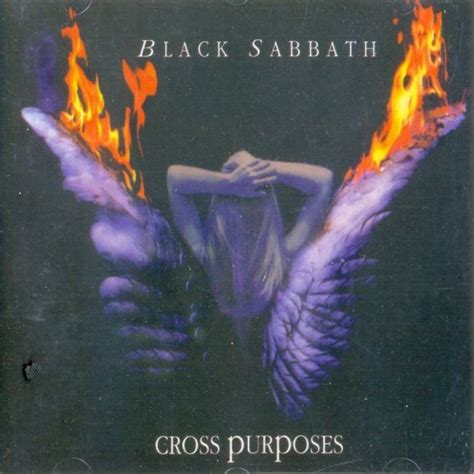 Black Sabbath - Cross Purposes - Encyclopaedia Metallum: The Metal Archives