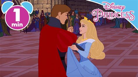 Sleeping Beauty | Princess Aurora and Prince Philip Dance in the Castle ...