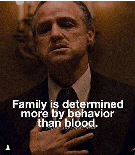 Mafia Quotes On Family