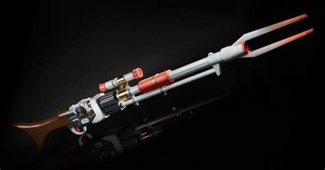 The Mandalorian’s unique rifle is Nerf’s latest foam-firing Star Wars ...