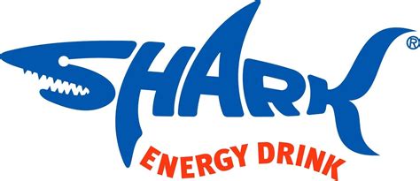 Shark Energy Drink Logo