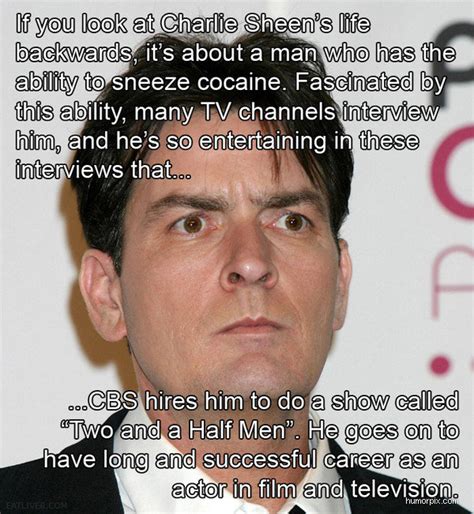 Charlie Sheen Funny Quotes. QuotesGram