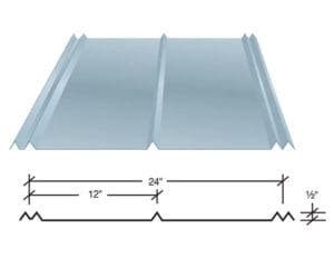 5V Crimp: Residential Roofing Panels | Sunshine Metal Supply