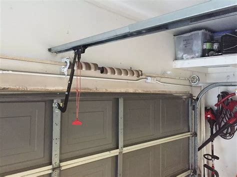 A Comparison Of Different Garage Door Spring Types - Home Cleaning Blog