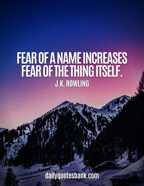 170 Motivational Quotes About Fear Of Failure The Unknown