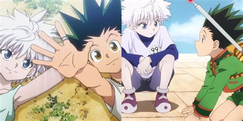 Hunter X Hunter: 10 Quotes That Prove Gon and Killua Are Friendship Goals