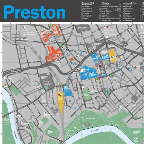 Preston City Map.pdf | DocDroid