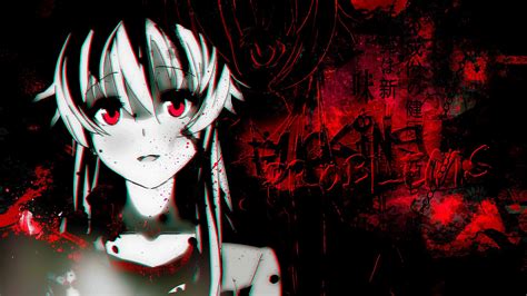 Future Diary Wallpapers Yuno - WallpaperSafari