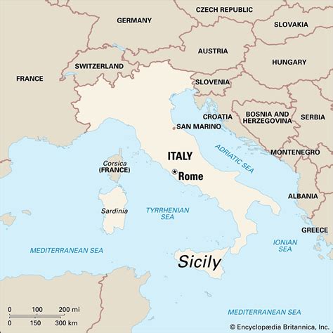 Sicily | History, Geography, & People | Britannica