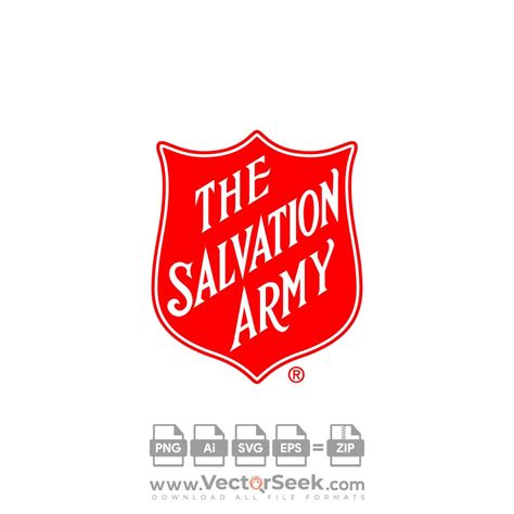 Salvation Army Logo Vector - (.Ai .PNG .SVG .EPS Free Download)