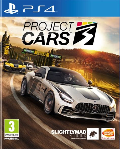 Project CARS 3 (PS4) Reviews