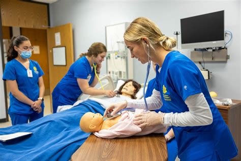 Nursing (B.S.N.) - Accelerated Program | South Dakota State University