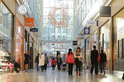 St David’s shopping centre celebrates first year - Wales Online