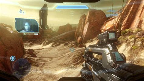 Halo 4 Campaign Walkthrough Mission 5 (Reclaimer) HD - YouTube