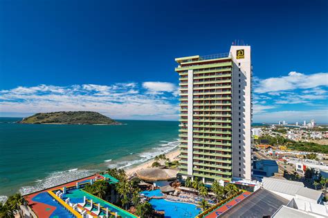 El Cid El Moro Beach Hotel Mazatlán | Resorts en Despegar