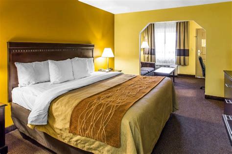 Comfort Inn Forsyth I-75 Hotel (Forsyth (GA)) - Deals, Photos & Reviews