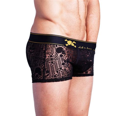 Luxury Design Men's Underwear Store – Skull and Bones