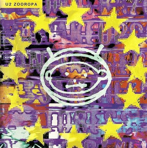 U2 Zooropa Vinyl Records and CDs For Sale | MusicStack