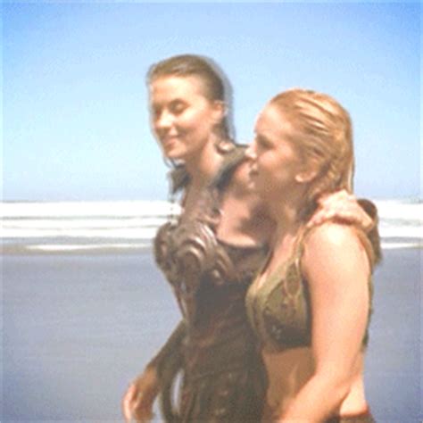 Xena♥Gabrielle - Xena & Gabrielle Fan Art (27490006) - Fanpop