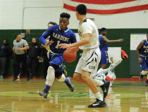 Bassick outlasts Harding in scoring marathon