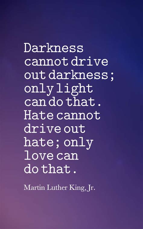 40 Famous Quotes About Darkness and Light