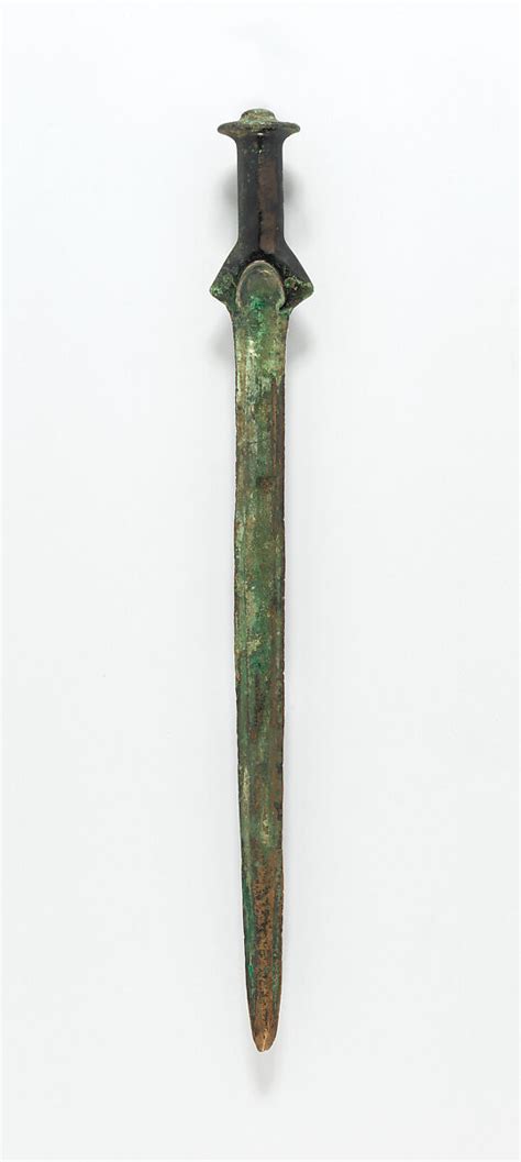 Sword of the Achtkantschwert Type | probably Central European | The ...