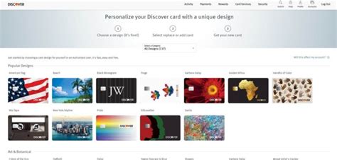 How To Choose New Discover Card Designs. Discover Credit Card Design ...