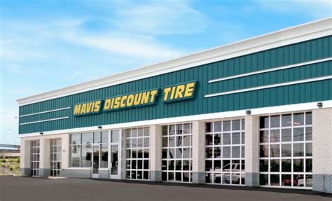 Mavis Discount Tire | Henry Street Capital