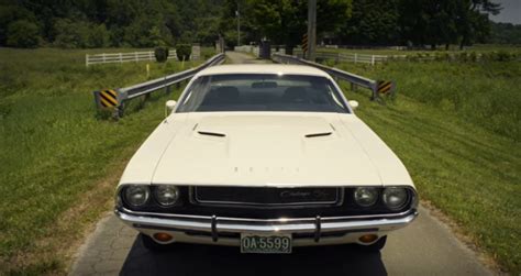 Vanishing Point 1970 Dodge Challenger Survivor | Hot Cars