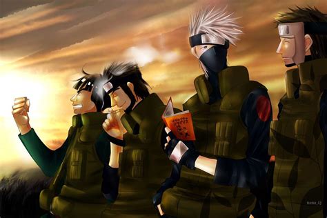 Yamato Naruto Wallpapers - Wallpaper Cave