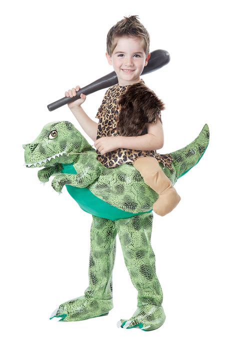 Ride a Dinosaur Costume for Children - 38% off!