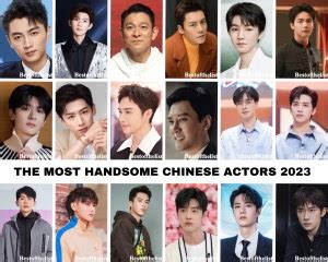 Chinese Actors 2023 – Bestofthelist