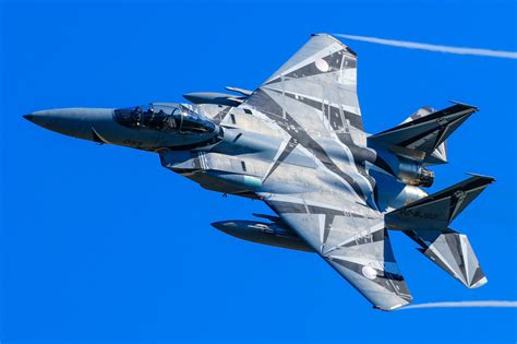 JASDF Aggressor Unit Affiliation #093 F-15DJ, commonly known "Illusion ...