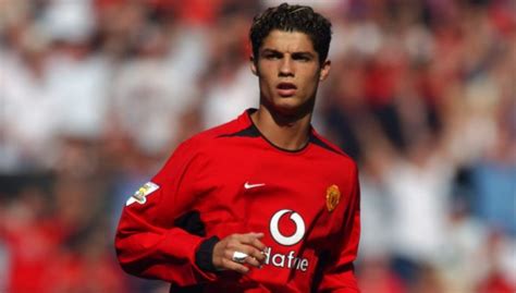 Man Utd quiz: Can you name the XI from Cristiano Ronaldo's debut in 2003?