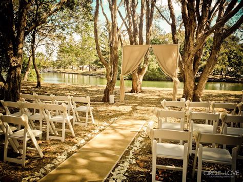 Rustic vintage wedding inspiration Broadbeach Wedding Cascade Gardens ...