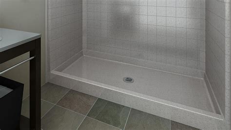 Shower Pan Or Tile Floor – Flooring Guide by Cinvex