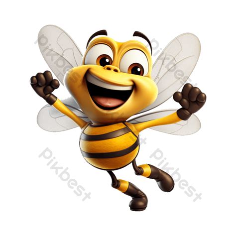 Honey Bee PNG Images | PSD Free Download - Pikbest