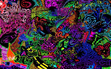 🔥 [50+] Trippy Drug Wallpapers | WallpaperSafari