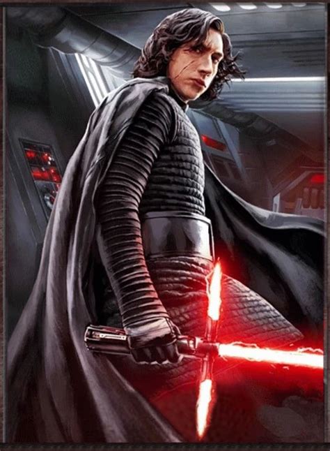 Kylo Ren | Star Wars Canon Extended Wikia | Fandom