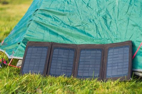 The 7 Best Portable Solar Panels for Camping in 2024