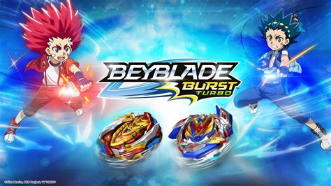 Beyblade Burst Turbo Wallpaper : Beyblade Burst Turbo Valt Aoi ...