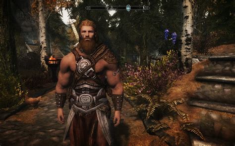 Big Nord Warrior at Skyrim Nexus - Mods and Community