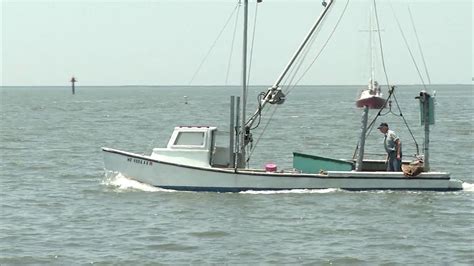 Proposed changes on Atlantic menhaden fishing limits - 47abc