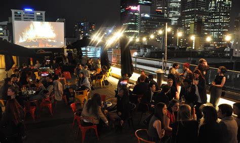 Top Five Melbourne Rooftop Bars | Daily Addict