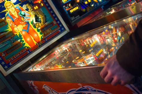 Spazio Tilt pinball museum: ready to play? | Ricetta ed ingredienti dei ...