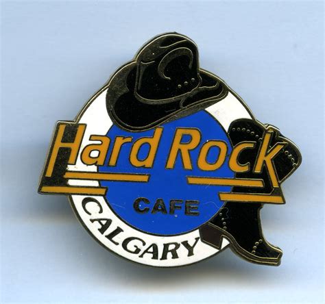 Calgary - Hard Rock Cafe Pin | Hard rock cafe, Hard rock, Guitar pins