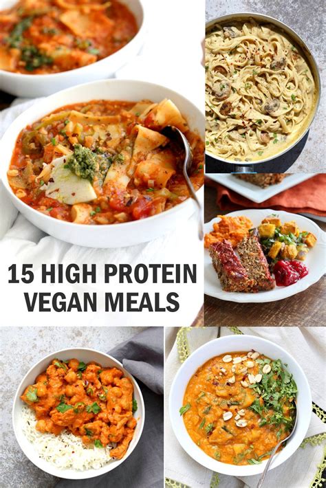 The top 35 Ideas About High Protein Dinner Recipes - Best Recipes Ideas ...